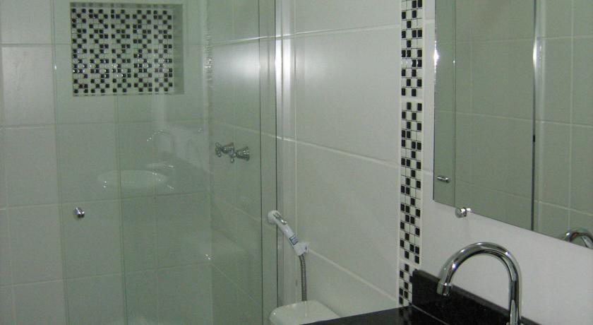 Pousada Cantinho Delmar Olímpia Chambre photo