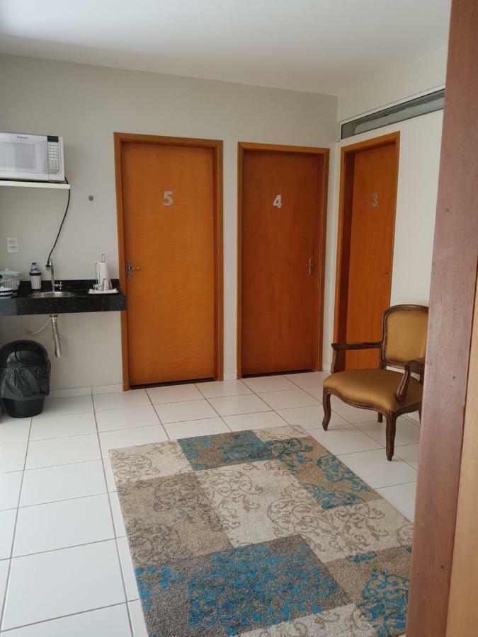 Pousada Cantinho Delmar Olímpia Extérieur photo