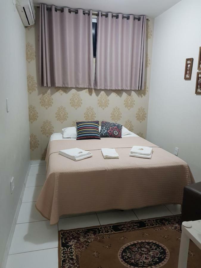 Pousada Cantinho Delmar Olímpia Extérieur photo