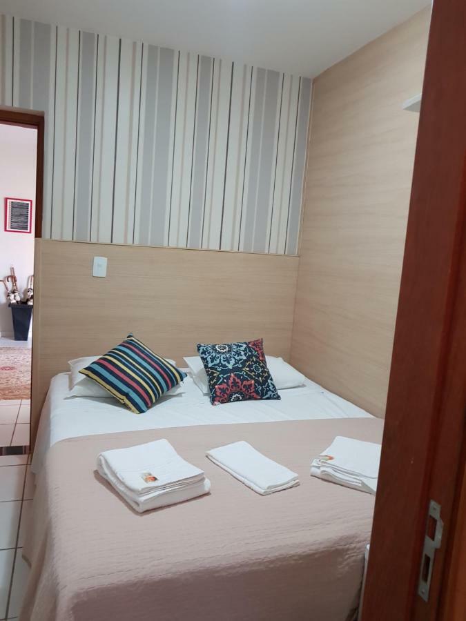 Pousada Cantinho Delmar Olímpia Extérieur photo
