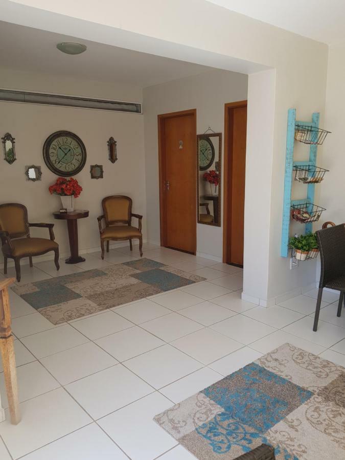 Pousada Cantinho Delmar Olímpia Extérieur photo